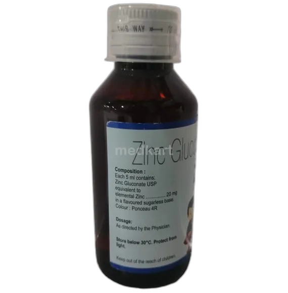 zn 20 oral solution 100 ml